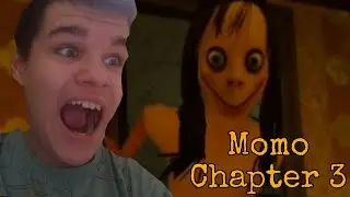 ФИНАЛ МОМО ► Momo horror escape