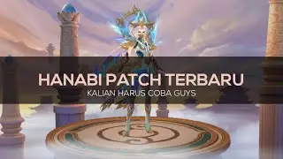 sakit banget hero hanabi setelah diupdate