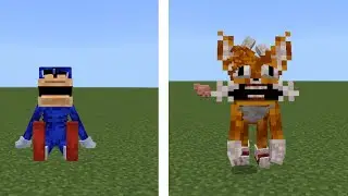 Мод на Shin Sonic от PonPic....