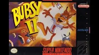 😺 Bubsy II (SNES) – Il ritorno (ancora più folle) del bobcat parlante! 🎮🧶
