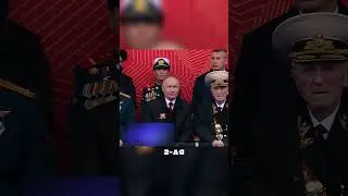 ТАЙНОЕ ПОСЛАНИЕ ПУТИНА НА 9 МАЯ 🤯