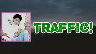 Katy Kirby - Traffic! (Lyrics)