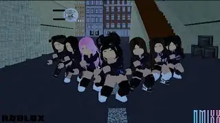 NMIXX-O.O (SPECIAL PERFORMANCE) ROBLOX VERSION