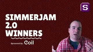SIMMERjam 2 winners!