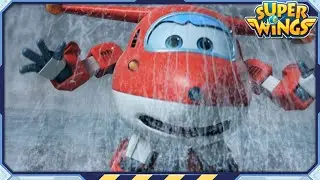 [SUPERWINGS2] Swimming Pigs | EP04 | Superwings Dutch | Dutch | Super Wings