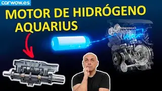 HABLEMOS DEL MOTOR DE COMBUSTIÓN DE HIDRÓGENO: ¿Algo revolucionario?