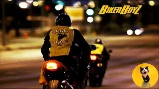 BIKER BOYZ | БАЙКЕРЫ