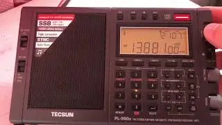 13881 khz Fax trx
