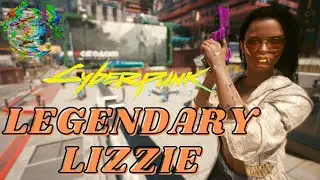 Legendary Lizzie, H10 Fast Travel, Iconic Clothing, Pathing, Patch 1.2 - Cyberpunk 2077