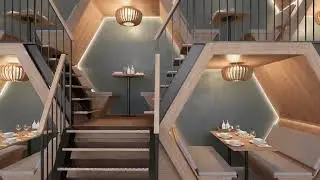 D5 Render + Archicad 26