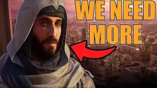 Why Mirage Is the Key to Bringing Assassin's Creed Back to Its Roots