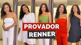 PROVADOR RENNER!!! CUPOM 10% DE DESCONTO!!! NOVIDADES!!!