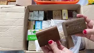 ✨Выбирашки хозяйственного мыла✨