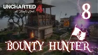 Uncharted 4 BOUNTY HUNTER game 8