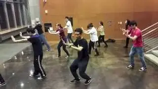 Sweatpants - Childish Gambino (Battle Tapes Remix) | Eric Lim (Choreo)