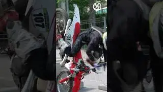 Enduro Crash & Show ☠️