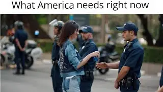 What America Needs Right Now.