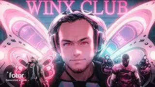 #48. 🧚 Я МАЛЕНЬКАЯ ФЕЯ! 🔞🦋 обзор на WINX CLUB 