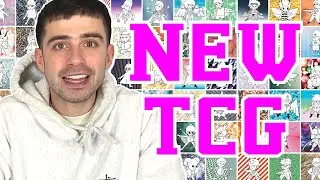 Introducing Gem Blenders Trading Card Game!!!