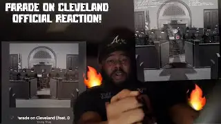 Young Thug - Parade on Cleveland (feat. Drake) Official Reaction! | ECN.
