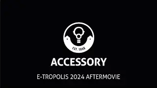 Accessory - E-Tropolis Festival 2024 - Aftermovie