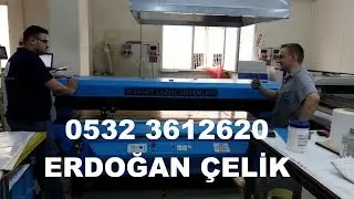 ROBART LAZER KESİM **0532 3612620 ERDOĞAN ÇELİK