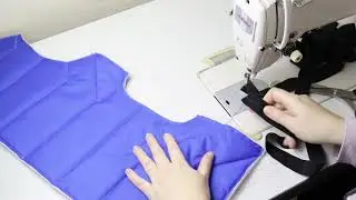 2  Как шить самые легкие Карманы в куртках