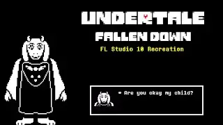 Fallen Down - OST 4 - (FL Studio 10 Recreation)