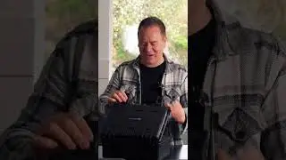 Creality CR-Scan Raptor 3D ScannerUnboxing