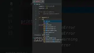 Функция map в Python. Как преобразовать элементы списка по функции. Python для начинающих 2023