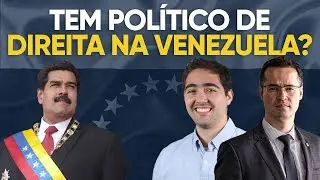 Por que não tem político de direita na Venezuela? E se tem, por que não são tão conhecidos?