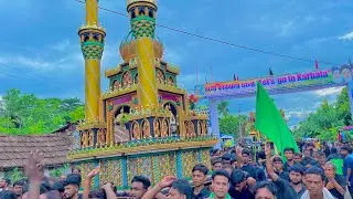 10 Muharram || Narikel Beria karbala || West Bengal || India