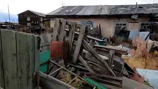 Улица Власова ,поселок Батагай