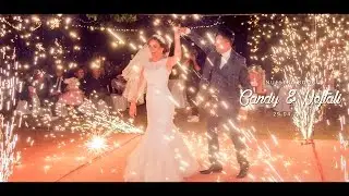 Candy & Neftali (Nuestra Boda - Resumen)