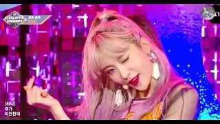 EXID (이엑스아이디) - DDD (덜덜덜) stage mix (교차편집)