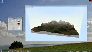 Terrain generator