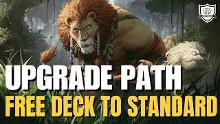 Upgrade Path: Best Free Deck to Competitive Standard Deck; Card Strategy and Full Gameplay