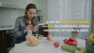 Beginner's Guide to Cooking