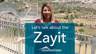 Walkthrough & Learn About The Zayit Neighborhood, Efrat!