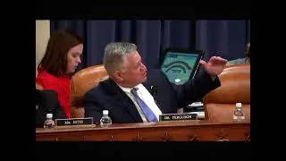 Ferguson Speaks at Ways and Means Committee Markup | 03.06.2024