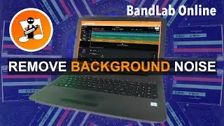 How to remove background noise in Bandlab