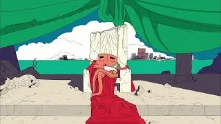 Catsuka 20th anniversary animation by E.D. Bombackir