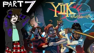[YIIK Blind Playthrough Part 7]: DON'T LEAVE ME HERE MICHAEL