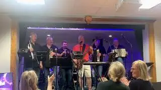 Congratulations Polka - LIVE - Lenny Gomulka & Chicago Push featuring Joe Zalewski - Toledo 2024