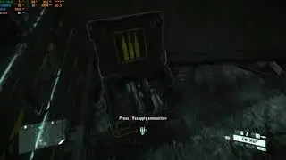 Crysis 2 Eye of the Storm Stealth Mode Action 1440p R5900HS RTX3060