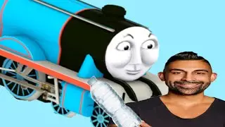 Gordon spills a guys water