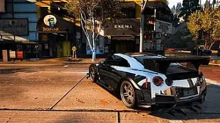 GTA 5 4K Gameplay Showcase: Los Santos Adventure in Ultra HD!