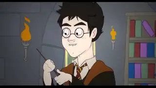 Гарри Поттер - Мальчик, который выжил (Кузьма)