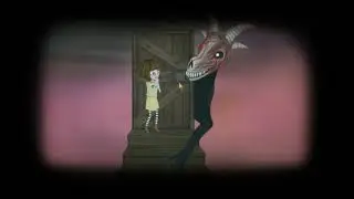 Fran Bow ►Прошёл охрану► Сбежал с дурки
