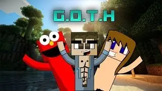 Speed art G.O.T.H (jaidefinichon) By Jasm